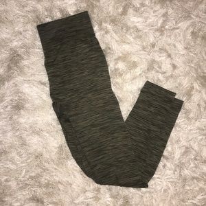 Docefit fleece lined leggings